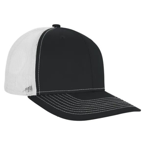 Snapback Meshback Trucker Cap