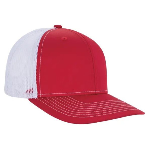 Snapback Meshback Trucker Cap