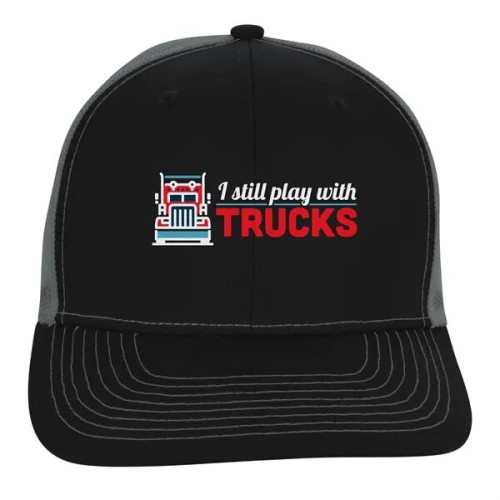 Snapback Meshback Trucker Cap