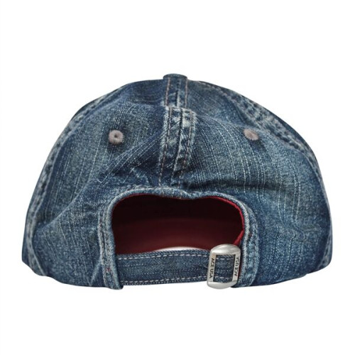 ACE USA Washed Slub Denim Cap