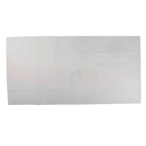 30" x 60" Full Color Ultra-Thin Recycled RPET Polyester Beac