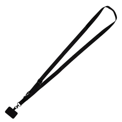 Pocket-Free Crossbody Cell Phone Lanyard - Full Color Sublim