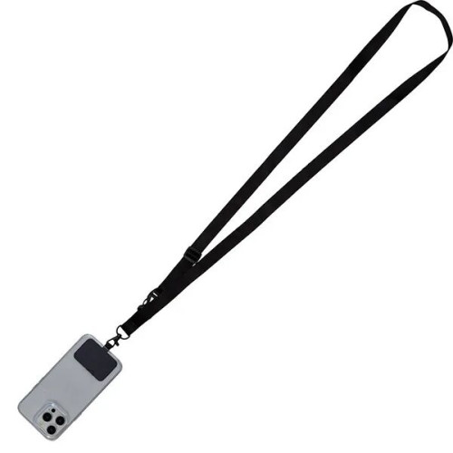 Pocket-Free Crossbody Cell Phone Lanyard - Full Color Sublim