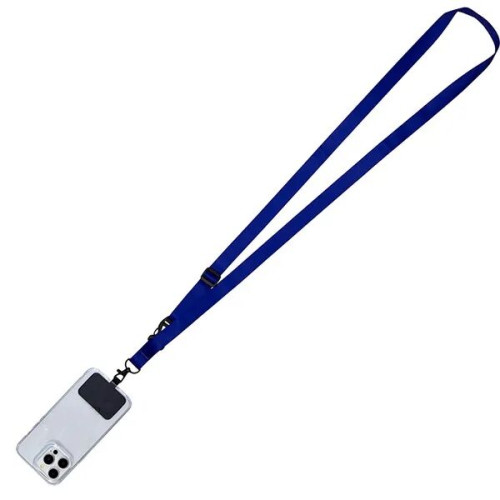 Pocket-Free Crossbody Cell Phone Lanyard - Full Color Sublim