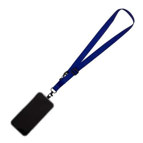 Pocket-Free Crossbody Cell Phone Lanyard - Full Color Sublim