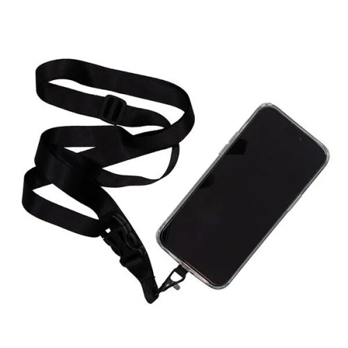 Pocket-Free Crossbody Cell Phone Lanyard - Full Color Sublim