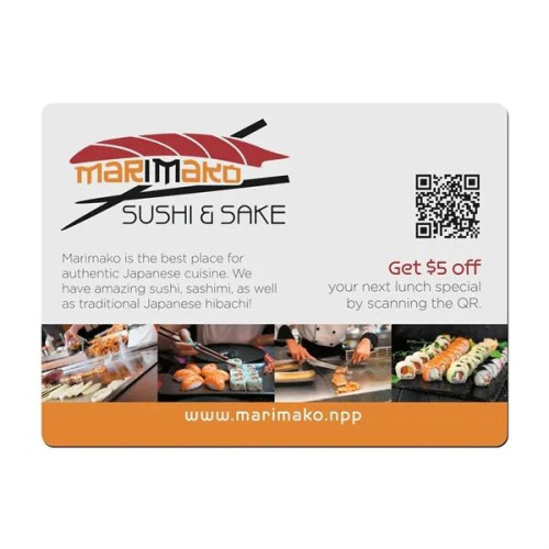 Good Value™ 19" X 14" 2.5MM Hard Surface Heavy-Duty Count...