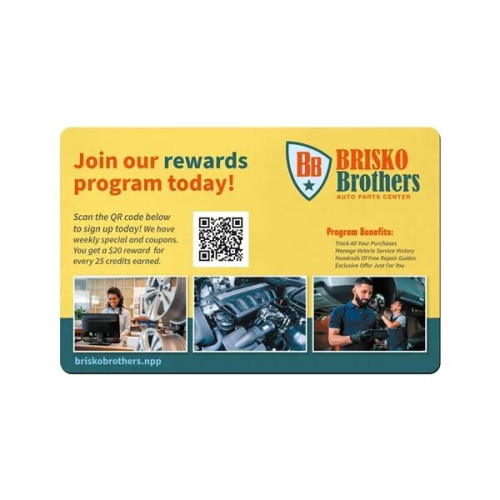 Good Value™ 17" X 11" 2.5MM Hard Surface Heavy-Duty Count...