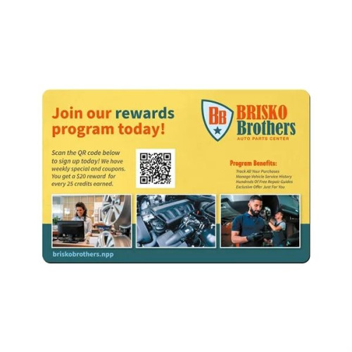 Good Value™ 17" X 11" 2.5MM Hard Surface Heavy-Duty Count...