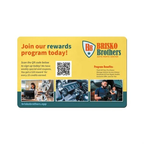 Good Value™ 17" X 11" 2.5MM Hard Surface Heavy-Duty Count...