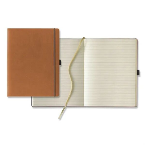 Tucson Grande Lined Ivory Page Journal