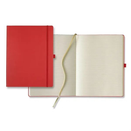 Tucson Grande Lined Ivory Page Journal