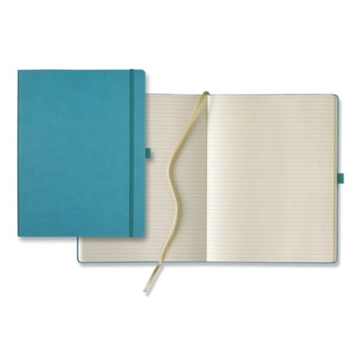 Tucson Grande Lined Ivory Page Journal