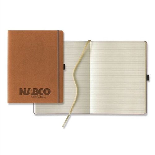 Tucson Grande Lined Ivory Page Journal