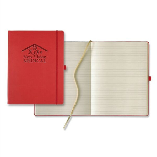 Tucson Grande Lined Ivory Page Journal