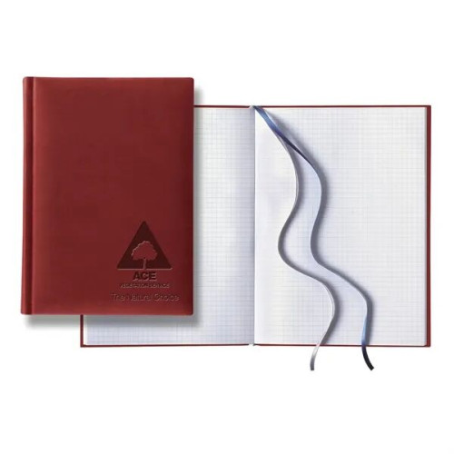 Tucson Grande Graph White Page Journal