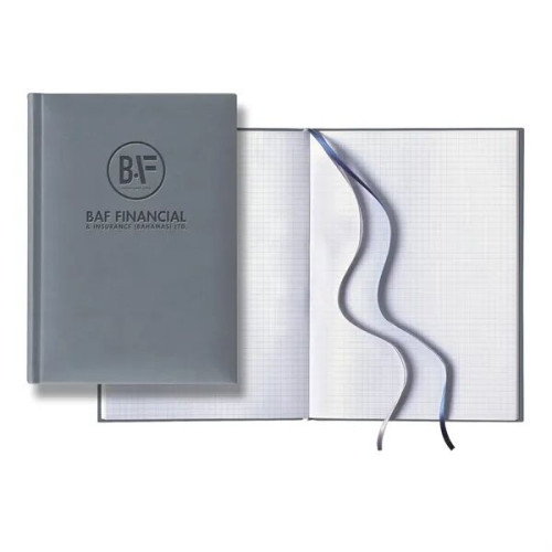 Tucson Grande Graph White Page Journal