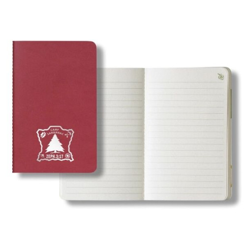 ApPeel Pico Lined Saddle Stitched Apple Page Journal