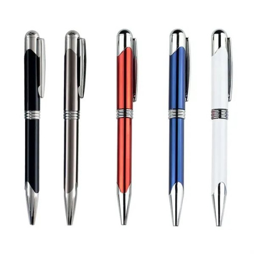 Metal Ballpoint Executive Pen