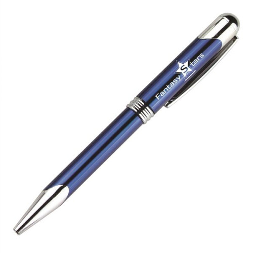 Metal Ballpoint Executive Pen