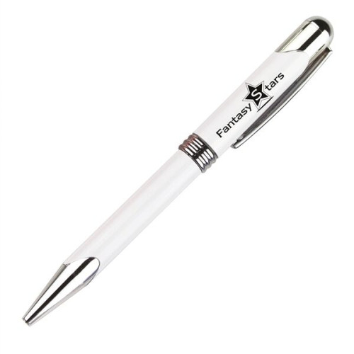 Metal Ballpoint Executive Pen