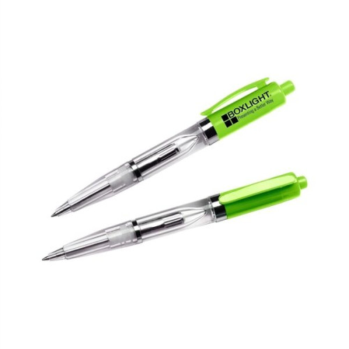 Flash Light Up Pen