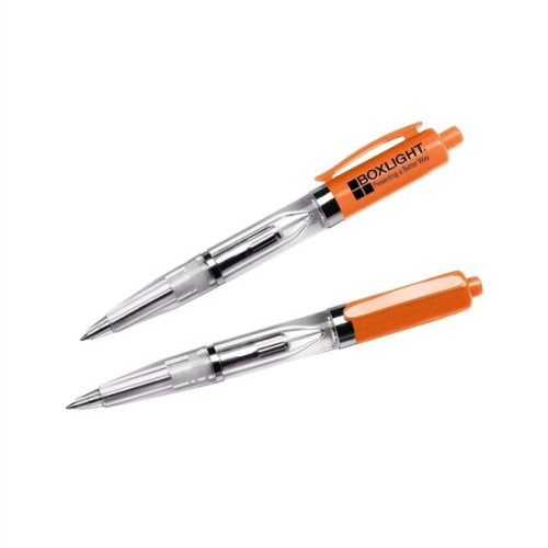 Flash Light Up Pen