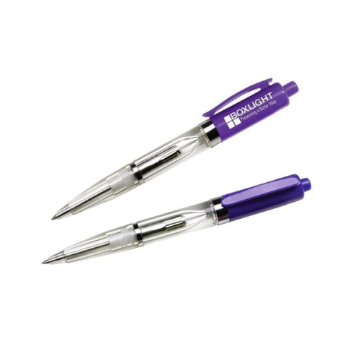 Flash Light Up Pen