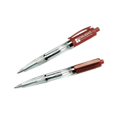 Flash Light Up Pen