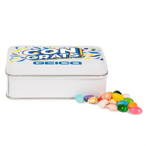 Keepsake Gift Tin - Gourmet Jelly Beans