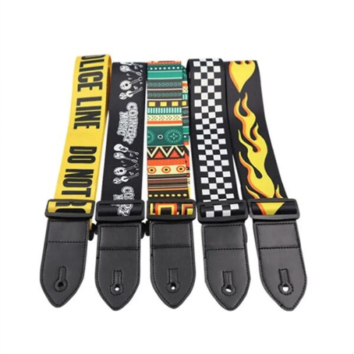 Guitar Straps
