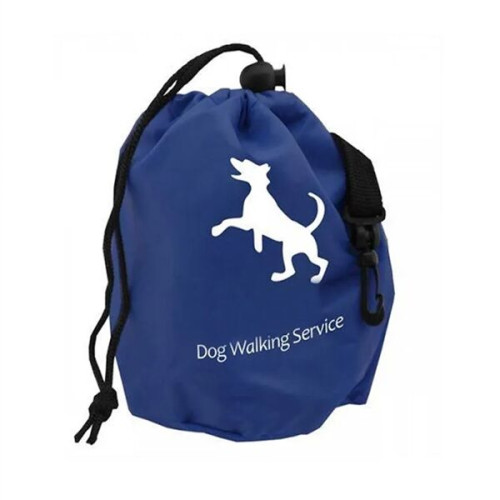 Custom Branded Pet Treat Bag