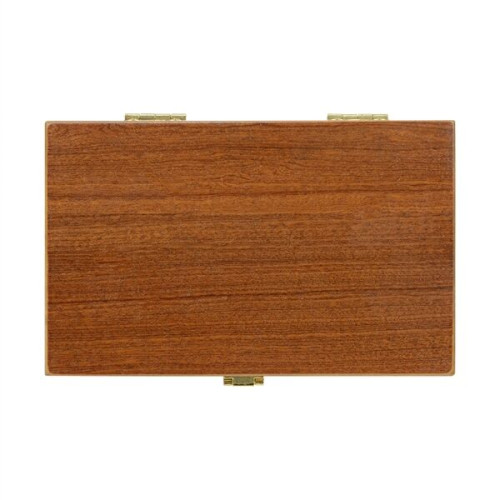 Fun On The Go Games - Poker Chip Box