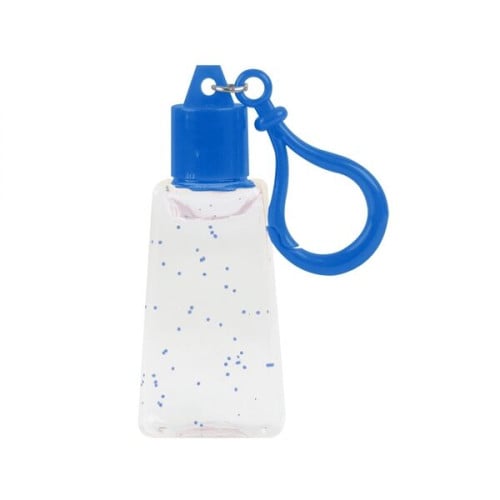 Hand Sanitizer Gel with Moisture Beads and Plastic Clip