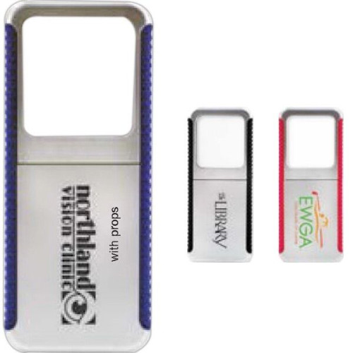 Good Value™ Slide-Out Magnifier with Light