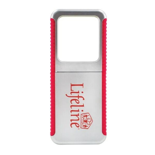 Good Value™ Slide-Out Magnifier with Light