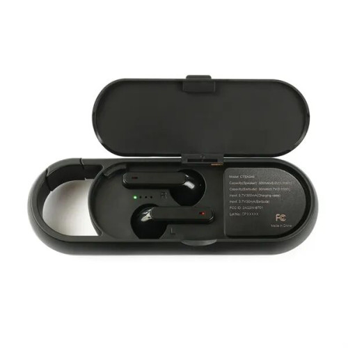 Sync Truly Wireless Earbuds and Bluetooth® Speaker Set