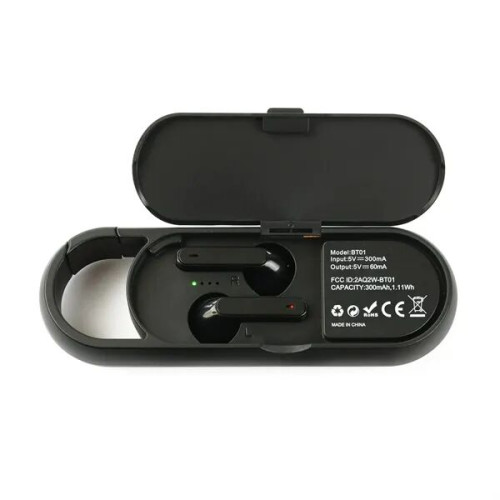 Sync Truly Wireless Earbuds and Bluetooth® Speaker Set