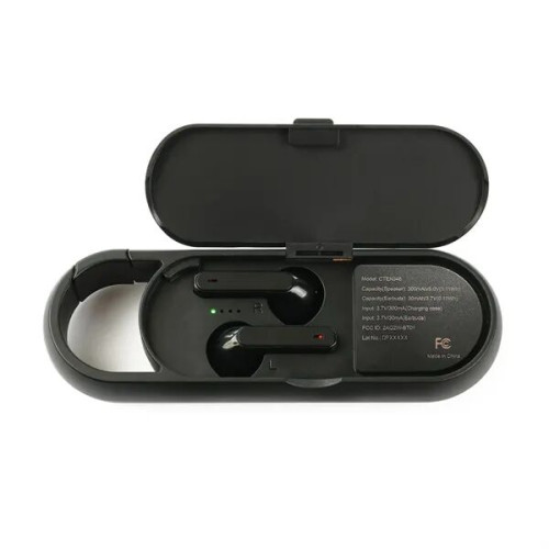 Sync Truly Wireless Earbuds and Bluetooth® Speaker Set