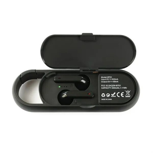 Sync Truly Wireless Earbuds and Bluetooth® Speaker Set