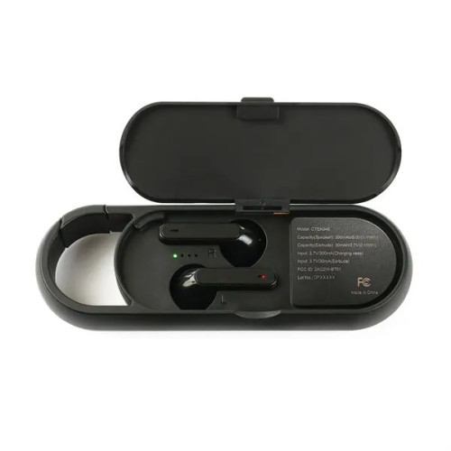 Sync Truly Wireless Earbuds and Bluetooth® Speaker Set