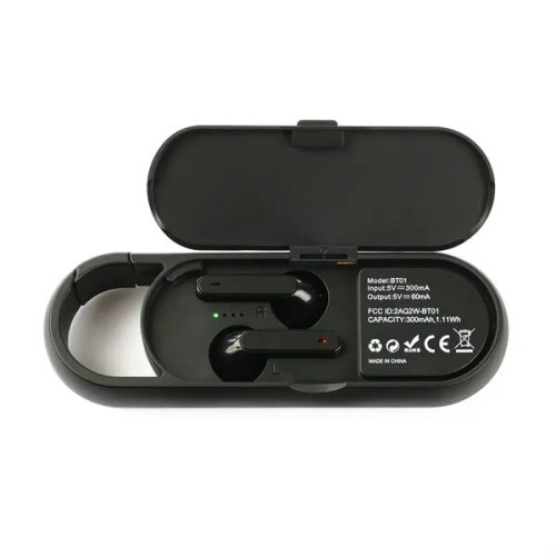 Sync Truly Wireless Earbuds and Bluetooth® Speaker Set