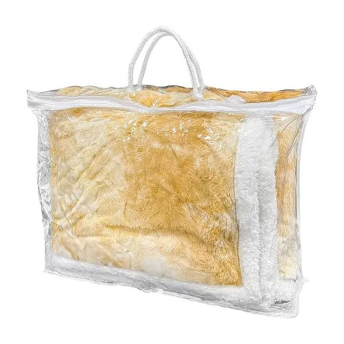 Rosewood Sherpa Blanket