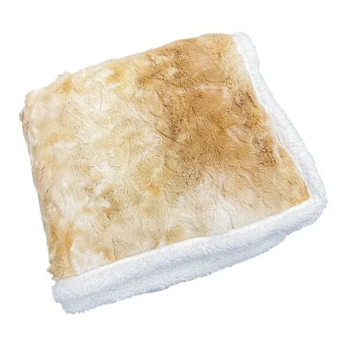 Rosewood Sherpa Blanket