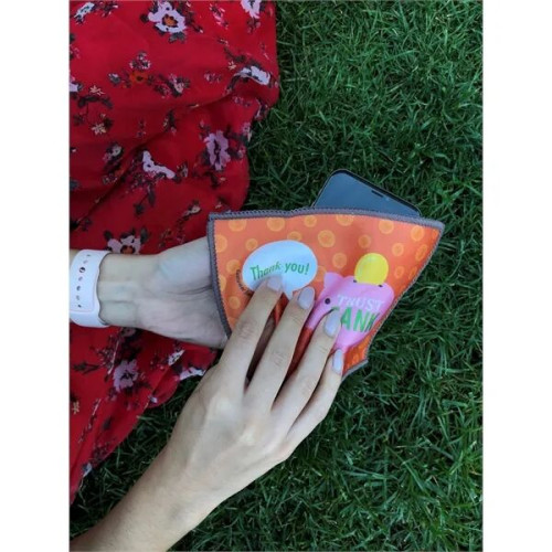 Toddy® Gear 5" x 7" The Original Smart Cloth Premium Micr...