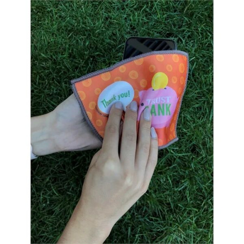 Toddy® Gear 5" x 7" The Original Smart Cloth Premium Micr...