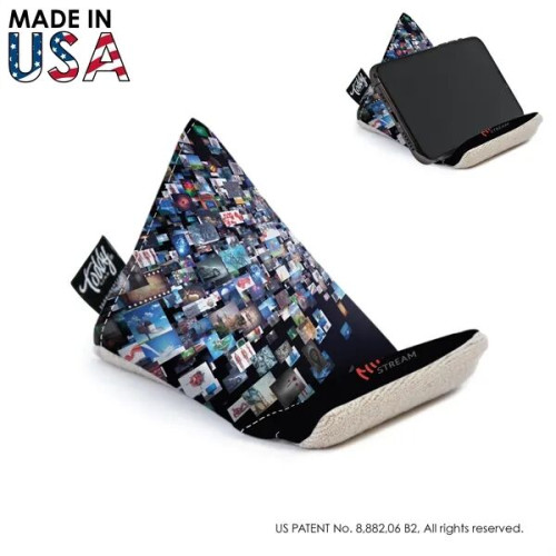 Toddy® Gear The Wedge™ Mobile Device Stand