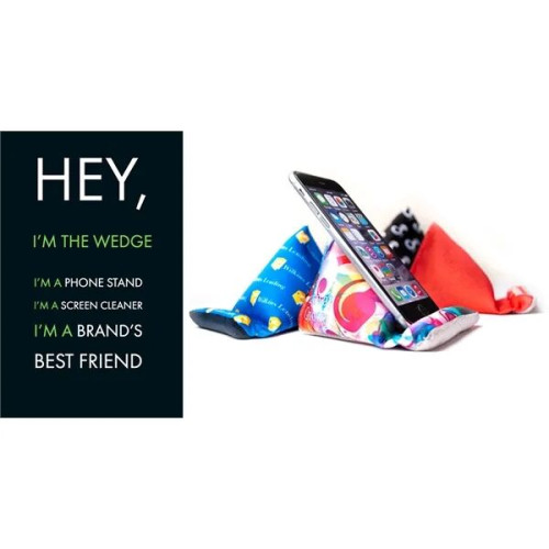 Toddy® Gear The Wedge™ Mobile Device Stand