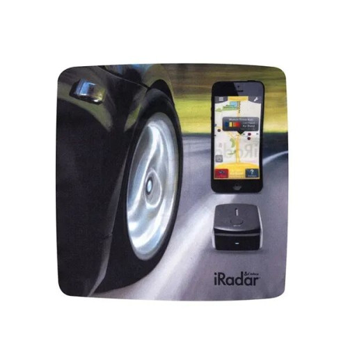 Toddy® Gear 8" x 8" Smart Cloth Thin - Microfiber Cleanin...