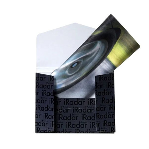 Toddy® Gear 8" x 8" Smart Cloth Thin - Microfiber Cleanin...